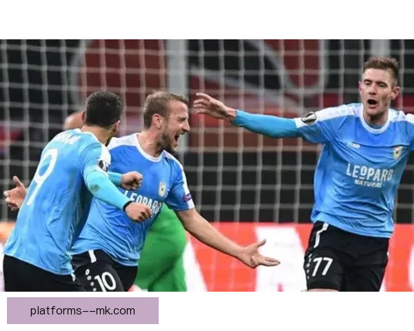 卜拉欣·迪亚斯欧冠客场连过三人奉献惊艳进球