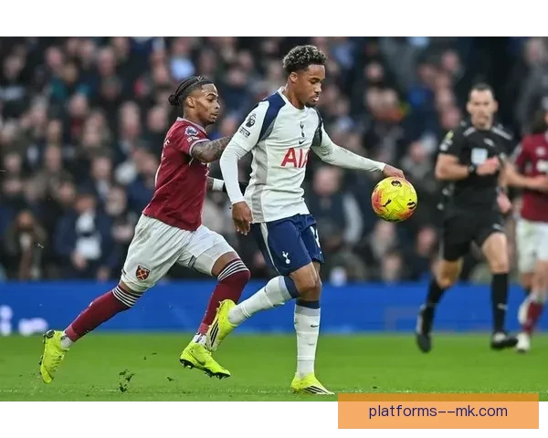 孙兴慜精彩破门助热刺逆转西汉姆 展现关键时刻决胜能力