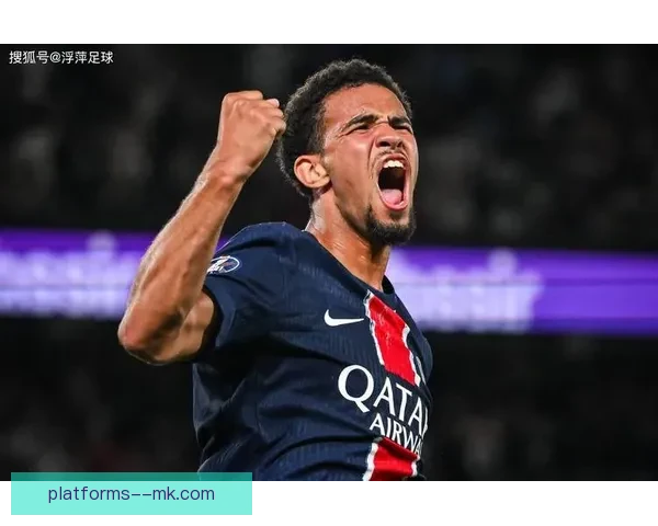 巴黎圣日耳曼官方宣布扎伊尔·埃梅里加盟并签约至未来五年